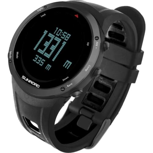 Мужские часы из нержавеющей стали Sunroad China At AliExpress