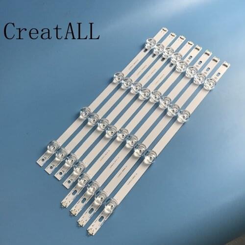 LED backlight strip for Lg drt 3.0 42 DIRECT NC420DUN-VUBP1 T420HVF07 42LB650V 42LB561U 42LB582V 42LB582B 42LB5550 42LB5800-ZM