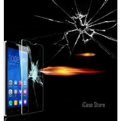 High Quality Tempered Glass Premium Screen Protector For Huawei P9 P8 Lite Y3II Y5II Y52 Y32 Honor 3C Y625 Protective Film Case