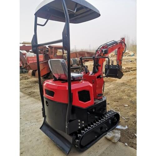SYNBON Factory Mini Digger Micro Crawler Excavator Digging Machine 2021 New Arrival