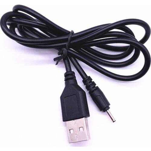 1M/3FT DC 2mm USB Charging Cable for Nokia N80 N96 N82 2730c 2760 2855 2865 5232 5235 5320 5330 5530 5611 5710 5730 5800