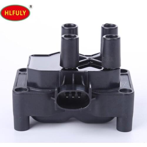 1 pcs ignition coil 0221 503 490 30735759 for ford mondeo