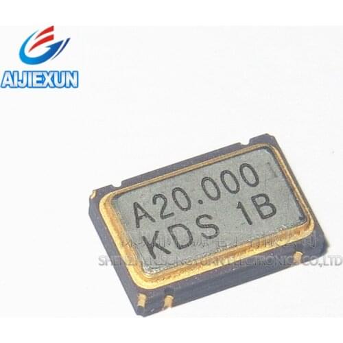 10Pcs Active crystal 20.000MHZ 5070 SMD in stock 100% New and original