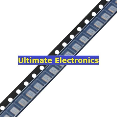 20pcs SMD Passive Crystal 3225 16MHz 10ppm 12Pf 3.2*2.5mm 4feet Resonator