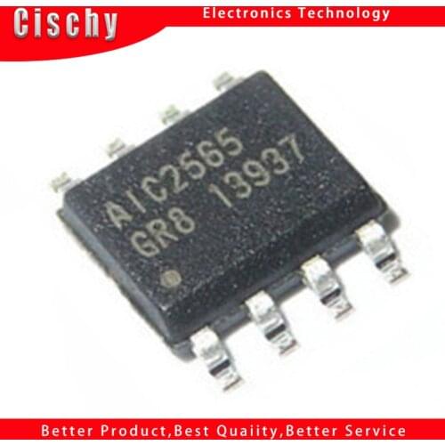5PCS AIC2565 SOP AIC2565GR8 SOP-8 SOP8