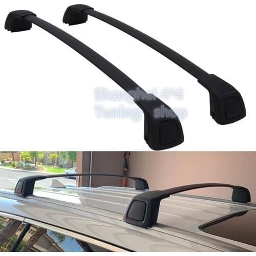 OE-style for Kia Telluride 2019 2020 2021 2022 roof rack luggage rack roof rail cross bar cargo carrier