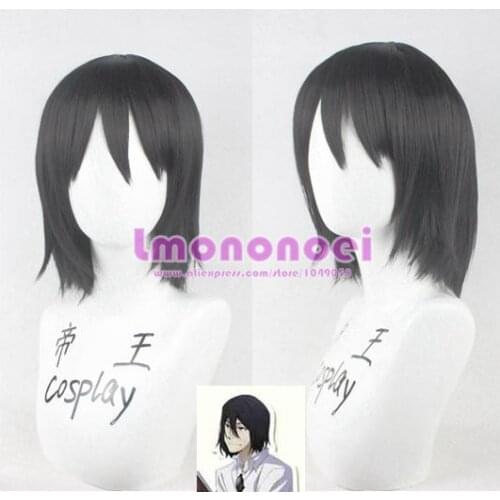 Bungo Stray Dogs Fyodor D Cosplay hairwear