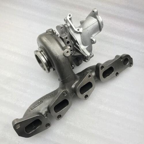 BV43 04L253056L 53039880542 turbocharger for volkswagen seat skoda with 2.0 TDI engine
