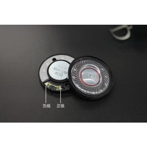 40MM speaker unit original driver 100pcs