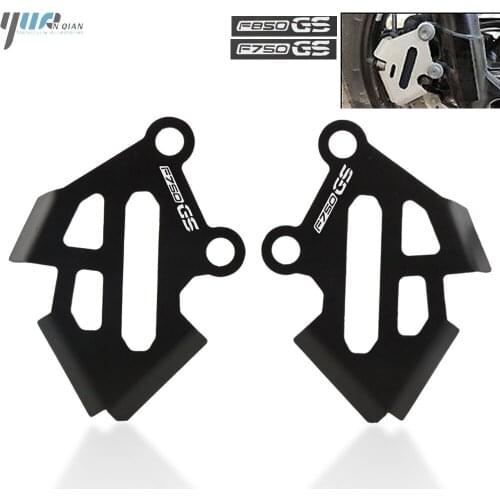 For BMW F 750 GS F 850 GS 2018 2019 2020 Front Brake Caliper Cover Guard F750GS F850GS Motorcycle Brake Caliper Cover Protection