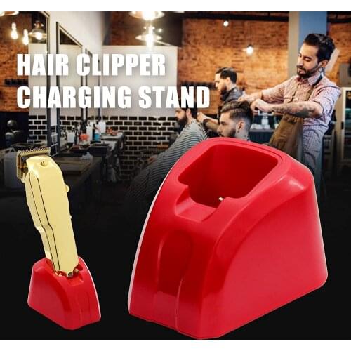 Hair Clipper Electric Charing Stand Electric Charging Device Suitable For Wahl Clipper 8148/8504 Barber Haircut Tools Accessory