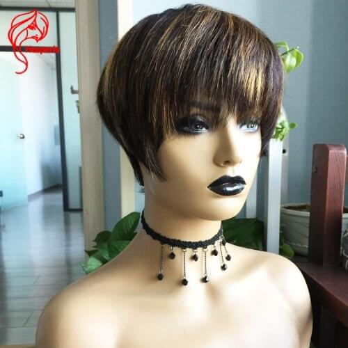 Hesperis Short Wigs