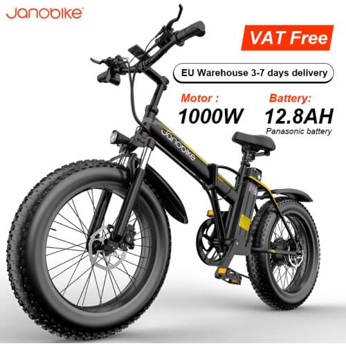Janobike Speed Bikes