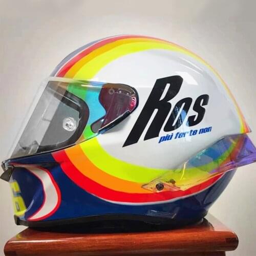 Full Face Motorcycle helmet Ros Motocross Racing Motobike Riding Helmet Casco De Motocicleta four season