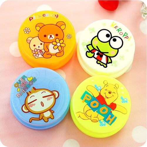 Cartoon Foldable Water Cup