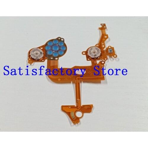 NEW For Nikon D4 Back Cover Multi-Controller Button Joystick Button Flex Cable FPC Replacement Camera Repair Part