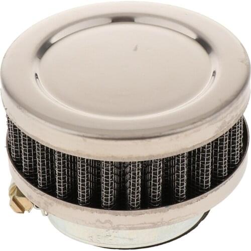 Air Intake Filter Cleaner fit for 47cc 49cc Pocket Bike Warm White