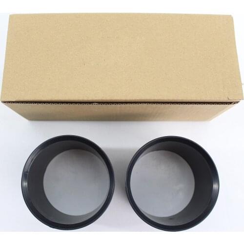 Plastic Car Cup Bottle Holder Insert for Tesla Model 3 2017-2020 Black