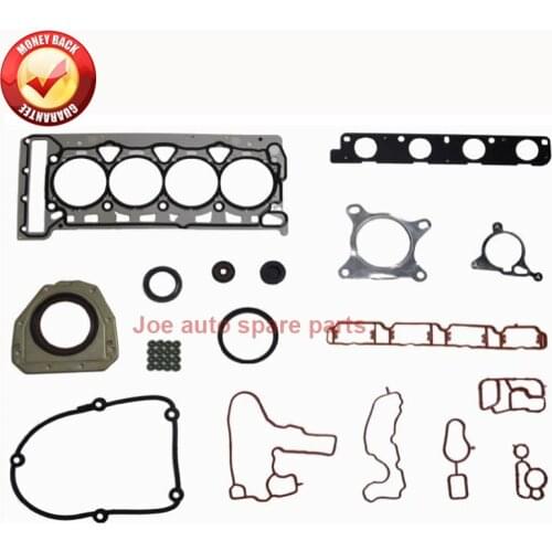 Engine Full gasket kit for VW Volkswagen RABBIT V PASSAT VENTO III EOS JETTA TIGUAN CC SCIROCCO GOLF VI 1.8 2.0 TSI TFSI