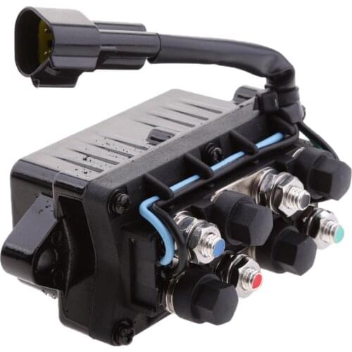 For YAMAHA F150 & 250 OUTBOARD TRIM RELAY Replaces Part #63P-81950-00-00