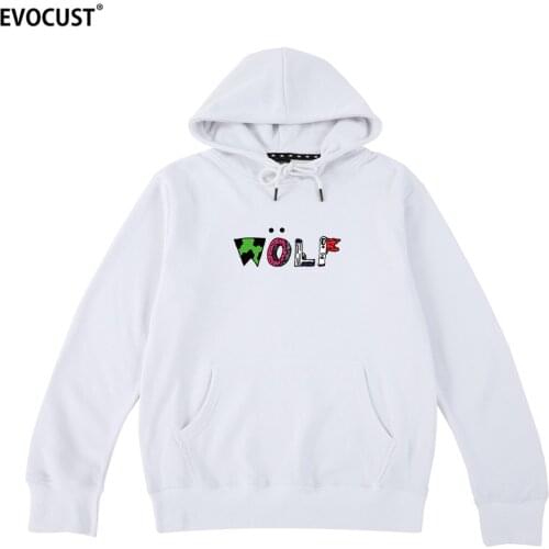 Golf Wang Wolf Skate Cherry Bomb Tyler The Creator Ofwgkta Hoodies Sweatshirts Men Women Unisex Cotton