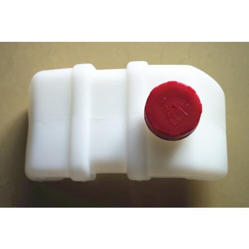 Fuel tank assembly for Mitsubishi T200 engine trimmer brush cutter sprayer replacement