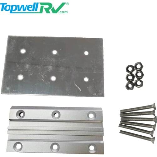 TopwellRV RV Camper Caravan Accessories Additional Mount for Table Leg