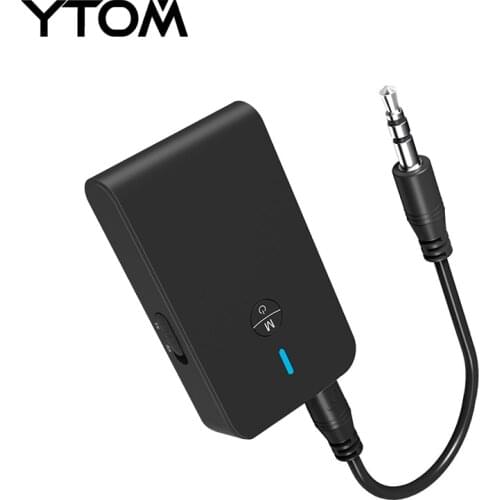 YTOM Wireless Audio Adapters
