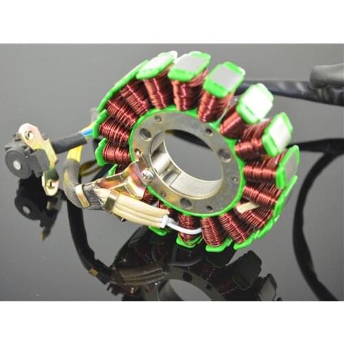 Motorcycle Generator Parts Stator Coil Comp For SUZUKI DR200 DR 200 DF200 DF 200