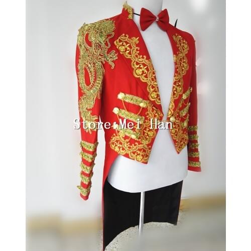 ZIPPIDY Chinese Men Suits