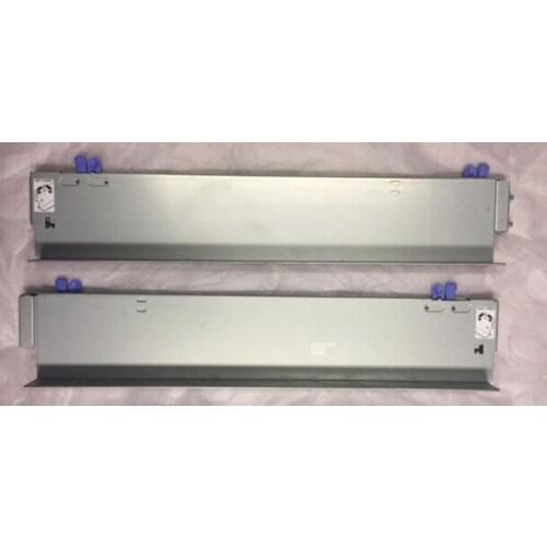 100% original test For IBM Bladecenter Rack Rail Kit 40K6422 40K6417 rail