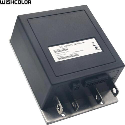 2020 Upgraded for 1207 or 1207A CURTIS 1207B-5101 24V 300A DC Motor Controller