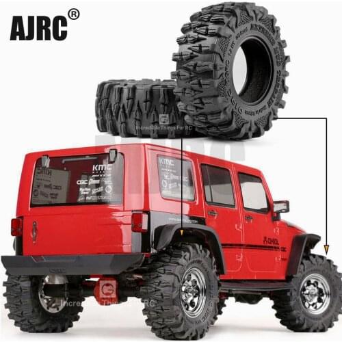 4pcs 1.9" dragon claw tire sponge pad high performance for 1/10 RC tracked car Trx4 Defender Bronco D90 D110 Axial Scx10 90047