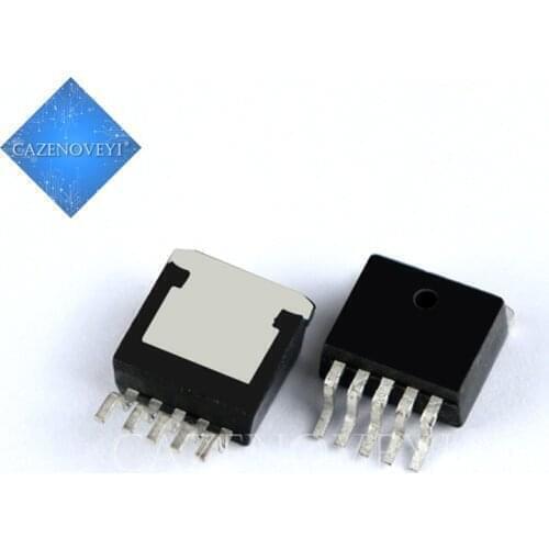 5pcs/lot XL4005E1 XL4005 TO263-5 In Stock