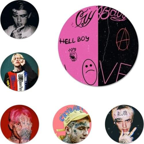 58mm Lil Bo Peep Badge Brooch Pin Accessories For Clothes Backpack Decoration gift