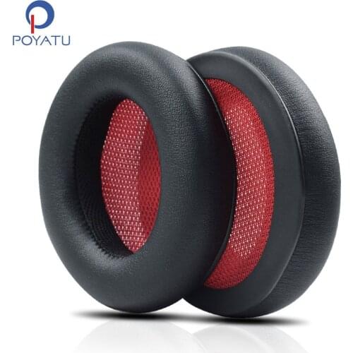 POYATU Ear Pads Headphone Earpads For Focal CASQUE LISTEN CHIC WIRELESS Headphone Ear Pads Replacement Ear Pad Cushion Cover