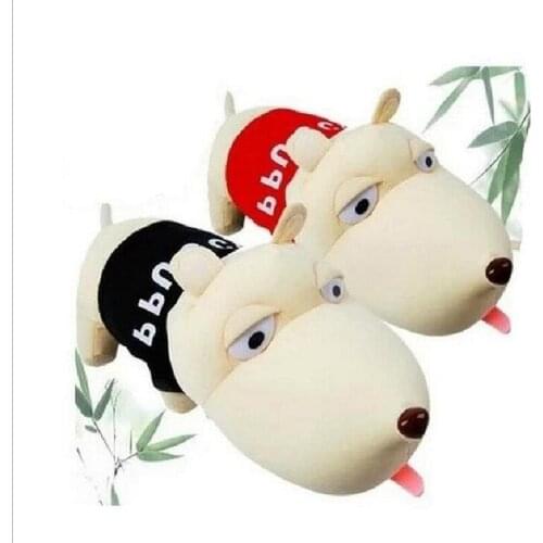 Dog Bamboo Charcoal Bag Car Ornaments Accessories for Girls Decoration Deodorant Air Freshener Radiation Protection
