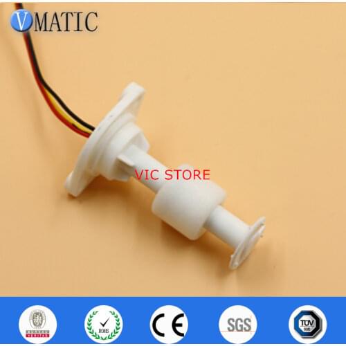 Free Shipping VC5802-P Oem Plastic Home Appliance Pp Material Vertical Liquid Level Sensor Float Reed Switch
