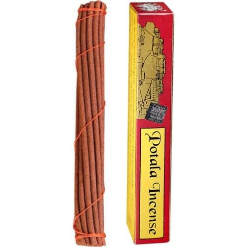 Potala Incense Handmade Incense Potala Palace Tibetan Incense Natural Buddha Fragrance Indoor Sweet Fume