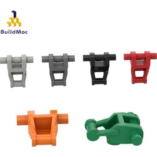 BuildMOC Compatible Assembles Particles 30375 Space Body Skeleton Building Blocks Parts DIY LOGO Educational gift Toys