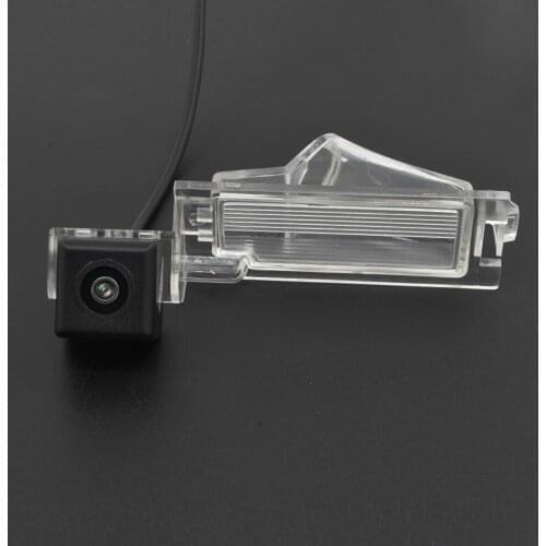 CCD Night waterproof Rear View camera Reversing Parking Camera for 2009 2010 2011 2012 Dodge Caliber qualitifiy