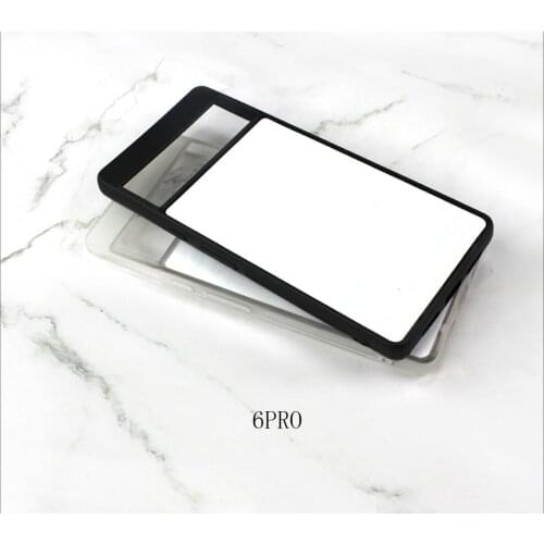 2D Blank Sublimation Rubber TPU+pc Case For Google Pixel 3 pixel 5 XL 3A 4 XL with Plates heat press 10pcs
