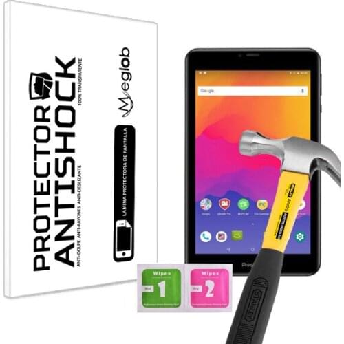 Screen protector Anti-Shock Anti-scratch Anti-Shatter compatible with Tablet Prestigio Grace 5778