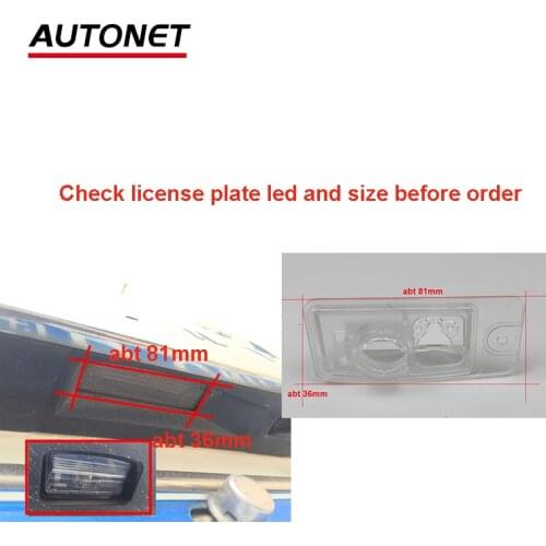 Rear Camera bracket shell For Nissan Altima L31/for Nissan ICHIKOH 6246/ Nissan Murano Z50 Z52 camera housing mount kits