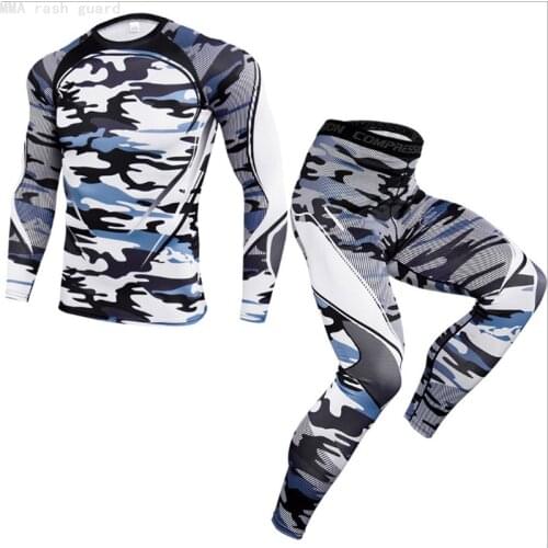 Long Johns Mens Camouflage T-Shirts