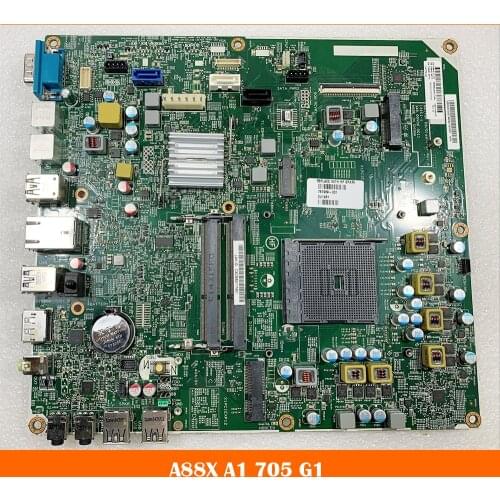 Desktop mainboard for A88X A1 705 G1 757989-001 757689-002 motherboard Fully tested
