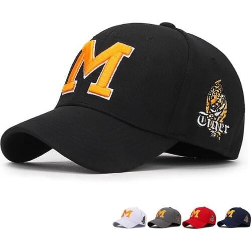 Mens full sealing casual baseball cap ladies European hat Europe and the United States spring and summer sunshade size cap