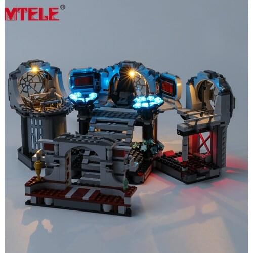 MTELE Led Light Kit For 75291