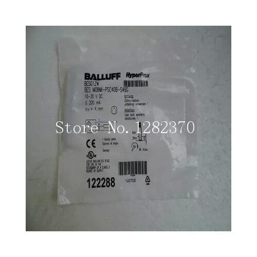 New original authentic BALLUFF sensor BES M08MI-PSC40B-S49G spot --2PCS/LOT