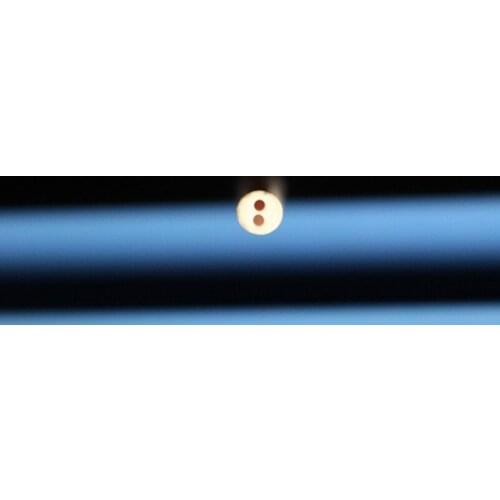 OD*Length=6.0*20mm / 2 bores insulators / good thermostability / insulation / ceramic tube